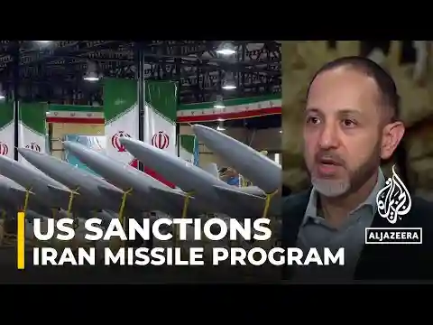 Latest round of sanctions against Iran unlikely to make major impact
