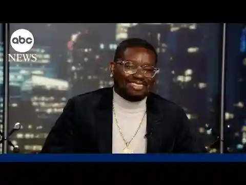 Lil Rel Howery on taking on a dramatic role in the new film 'We Grown Now'