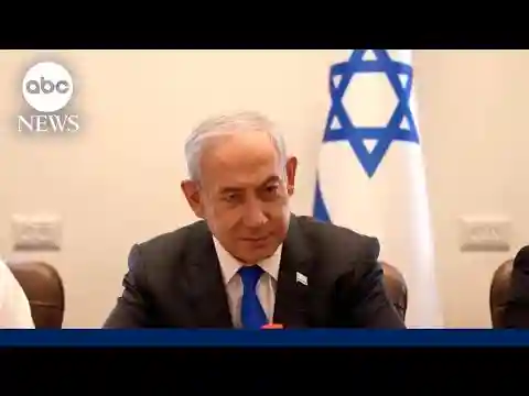 Netanyahu said the Rafah operation will proceed regardless of hostage deal