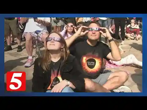 Optometrist sends out warning to protect your children ahead of solar eclipse
