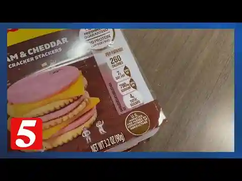 Petition demands USDA action after lead is detected in Lunchables