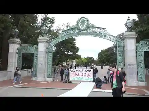 Pro-Palestine protests continue across U.S. campuses
