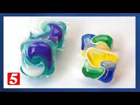 Procter & Gamble recalls millions of laundry pod packages because a bag defect