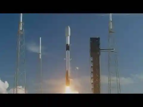SpaceX successfully launches another Falcon 9 from Space Coast