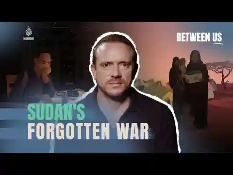 Sudan's Forgotten War | Between Us