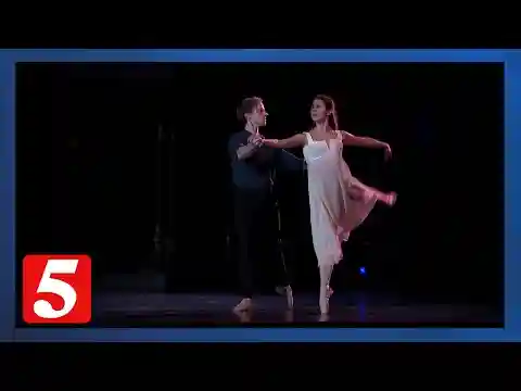 Surgery threatened his career. Now, this Ballet dancer returns to the stage