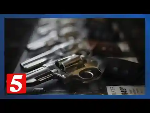 TN bill aims to extend withholding gun purchasing rights for juveniles who commit violent crime