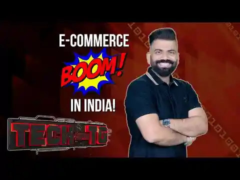 Tech With TG: The Impact of E-Commerce in India