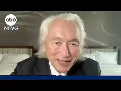 Total solar eclipse: Michio Kaku explains why the eclipse on April 8, 2024, is special