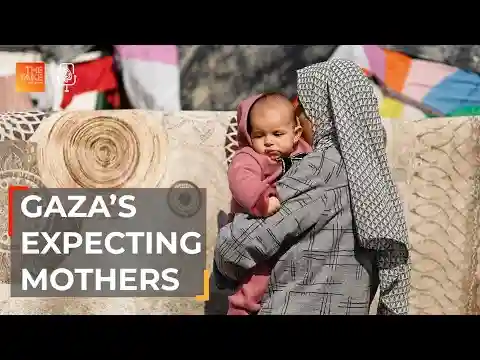 What it means to give birth in Gaza | The Take
