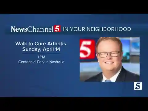 Willow Hamrick to be honored this weekend at the Walk to Cure Arthritis
