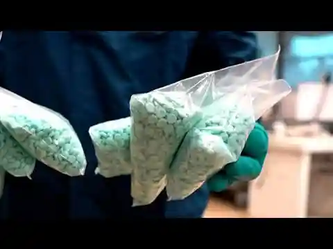 DEA cracking down on pill presses