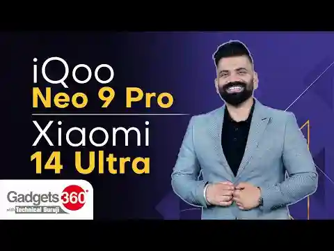 Gadgets360 With Technical Guruji: New Launches from Xiaomi and iQoo, and Honor X9b Reviewed