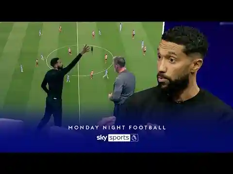 Gael Clichy on the evolution of full backs Guardiola's Manchester City side 📈