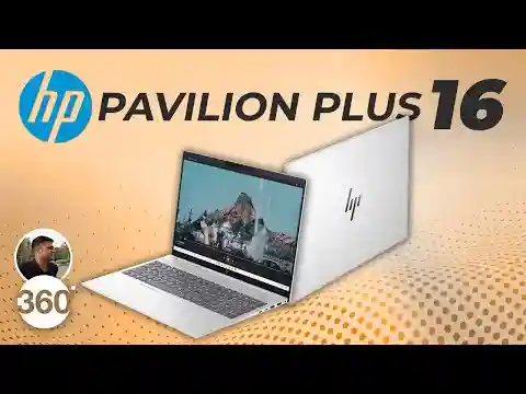 HP Pavilion Plus 16: Impressions