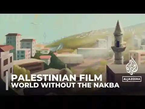 Innovative film 'Lyd' imagines an alternate history of the Nakba