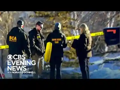 Minnesota city mourns slain first responders