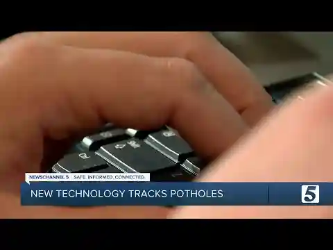New technology will help city of Gallatin track potholes