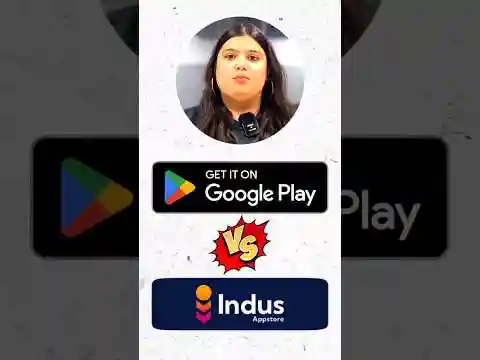 PhonePe Launches Rival to Google Play Store | Indus App Store #shorts #phonepe #googleplay