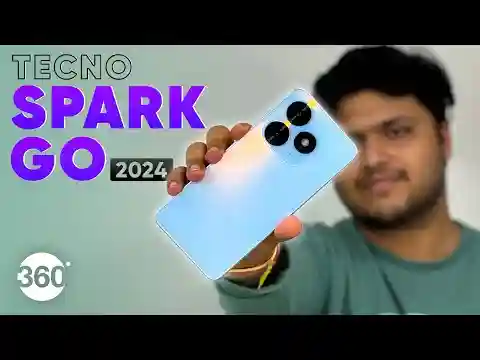 Tecno Spark Go 2024: Worth Your Money?
