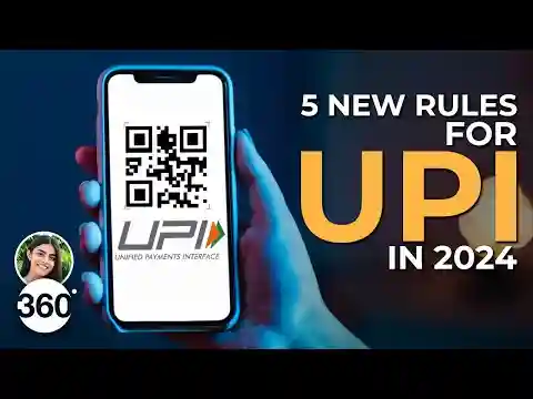 5 Major Changes to Your UPI Transactions in 2024 by RBI
