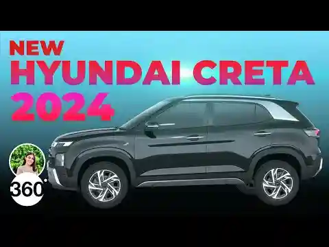 Hyundai Creta Facelift 2024: Features List and Everything You Need to Know