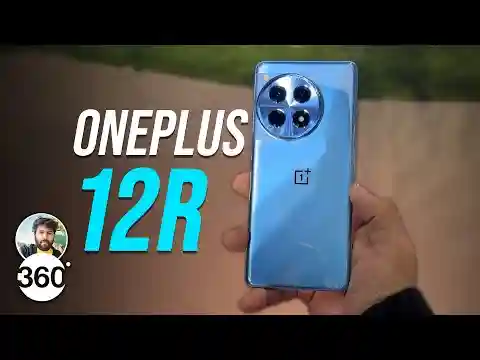 OnePlus 12R: First Look
