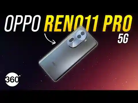[Partner Content] OPPO Reno11 Pro 5G: The Only Camera You Need