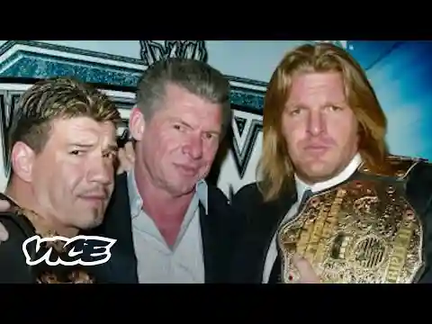 The Downfall of WWE's Vince McMahon