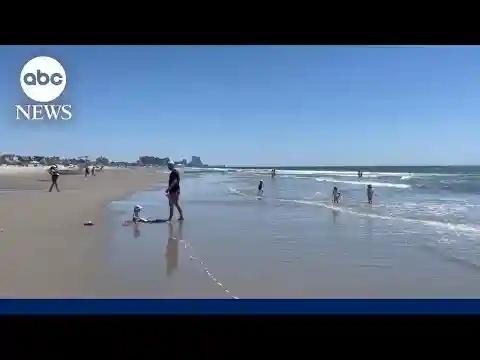 Harmful bacteria in water leads to multiple beach closures in US