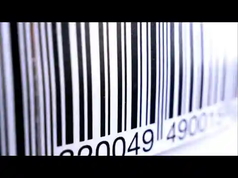 The barcode marks its 50th anniversary