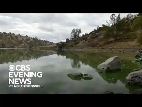 Dams being removed from California river, hoping to restore salmon population