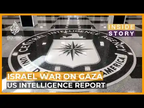 How does US intelligence disagree with Israel on Gaza? | Inside Story