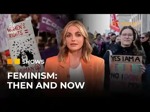 How have feminist voices evolved beyond the West? | The Stream