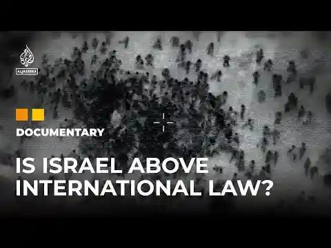 Israel: Above the law? | Featured Documentary