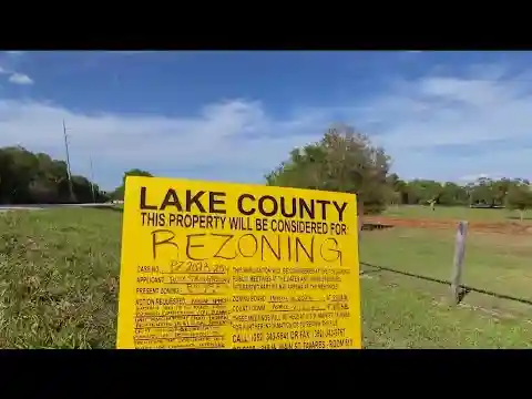 Plans for mixed-use development in Lake County has some concerned