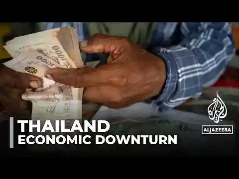 Thailand economy: PM's office calls for urgent stimulus measures