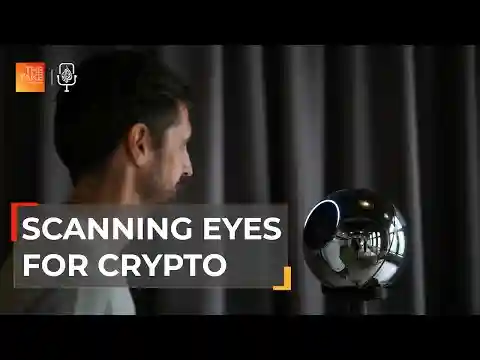 Why are millions scanning their eyes for Worldcoin? | The Take