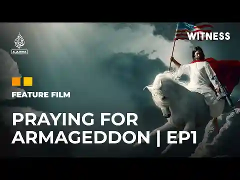 Why evangelical Christians influence US foreign policy in the Middle East | Witness Documentary