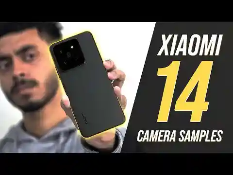 Xiaomi 14 Camera Samples : True Flagship Cameras?