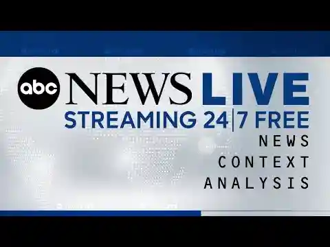 ABC News Live - Thursday, May 2 | ABC News