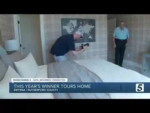 A local U.S. Army veteran is this year's 'Home with Heart' winner