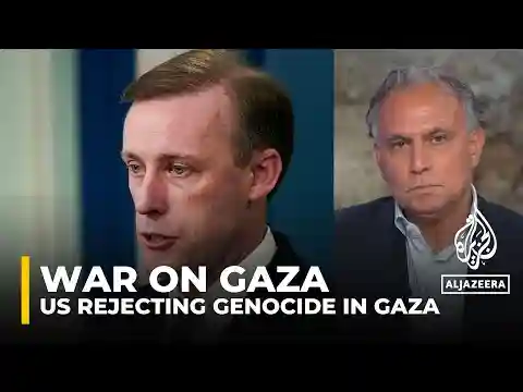 As Israel attacks Rafah, the Biden administration is 'lost in its own logic': Marwan Bishara