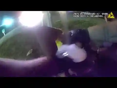 Belle Isle police officer run over during traffic stop | PT. 2