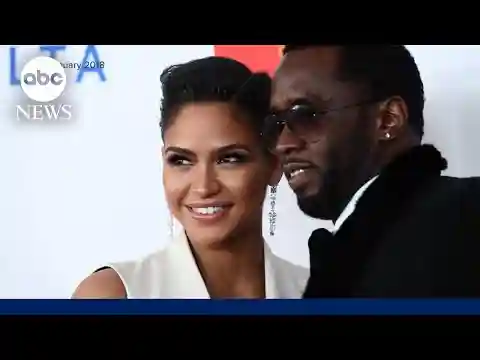 Cassie lawyers slam disgraced music mogul Sean "Diddy" Combs apology video
