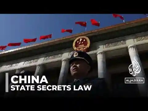 China state secrets law: Reforms tighten govt control over tech data