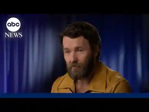 ‘Dark Matter’ star Joel Edgerton says show gives ‘a new perspective on your own life’
