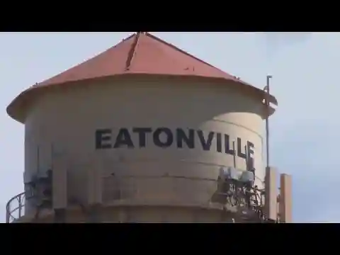 Eatonville added to list of America’s ‘most endangered historic places’