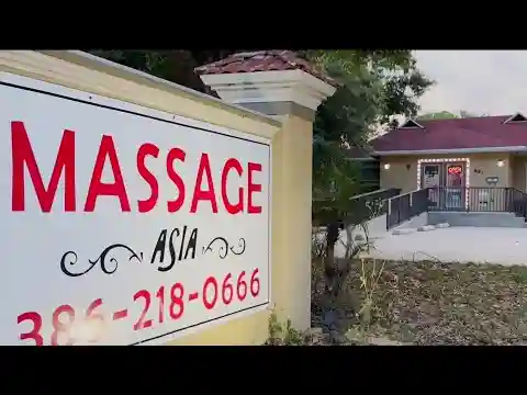 Florida's new human trafficking law targets massage parlors