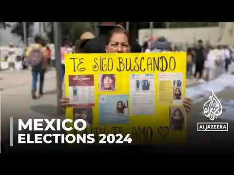 Gender-based violence in Mexico: Election campaigns promise to secure justice